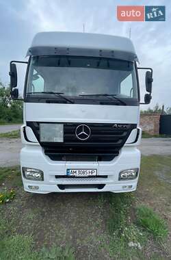 Тягач Mercedes-Benz Axor 2007 в Звягелі