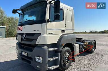 Тягач Mercedes-Benz Axor 2011 в 