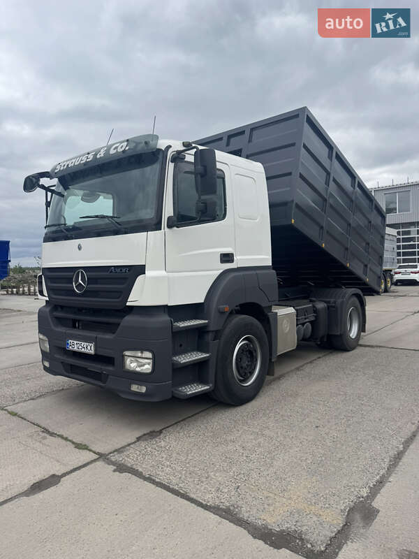 Самоскид Mercedes-Benz Axor 2007 в Вінниці