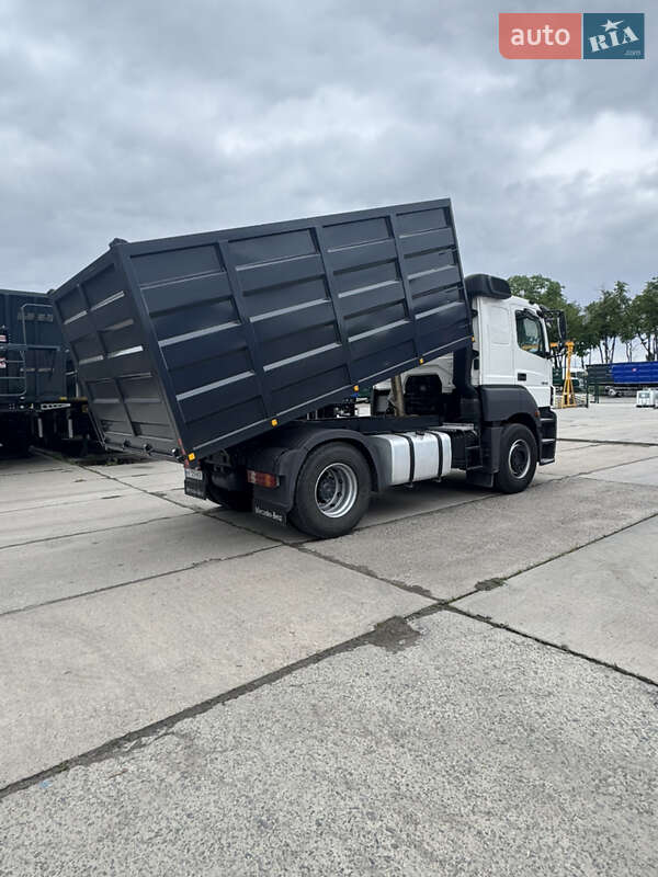 Самоскид Mercedes-Benz Axor 2007 в Вінниці