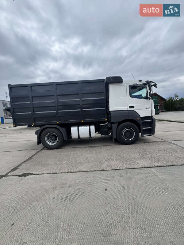 Самоскид Mercedes-Benz Axor 2007 в Вінниці