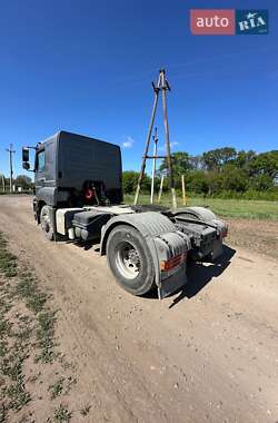 Тягач Mercedes-Benz Axor 2011 в Днепре