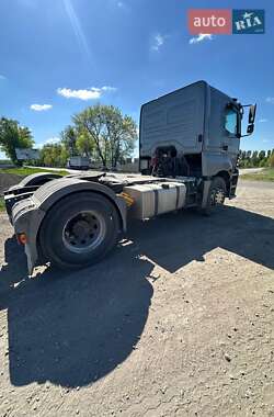 Тягач Mercedes-Benz Axor 2011 в 