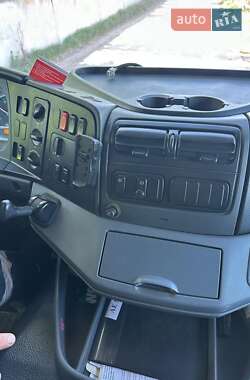 Тягач Mercedes-Benz Axor 2011 в 