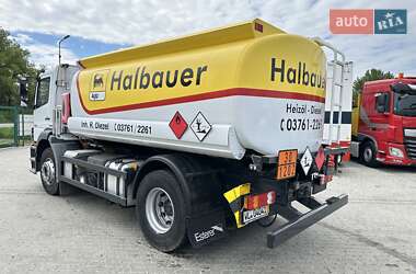 Бензовоз Mercedes-Benz Axor 2010 в 