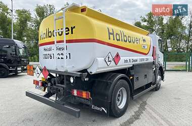 Бензовоз Mercedes-Benz Axor 2010 в 