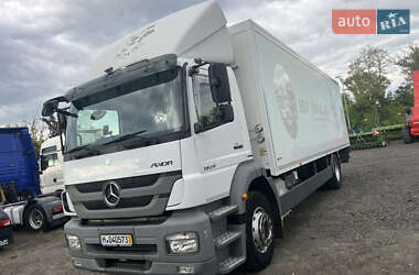 Рефрижератор Mercedes-Benz Axor 2013 в Луцьку
