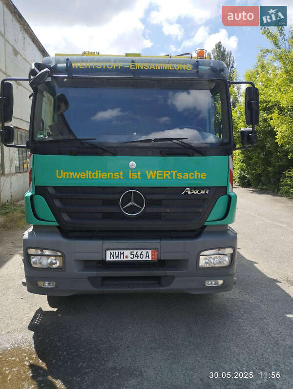 Сміттєвоз Mercedes-Benz Axor 2008 в Києві