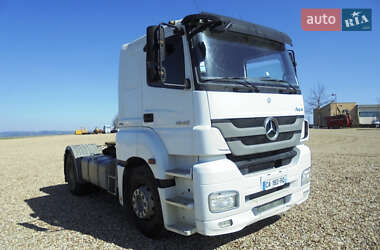 Тягач Mercedes-Benz Axor 2012 в Виннице