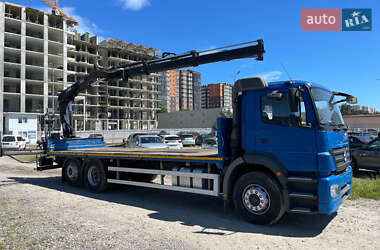 Борт Mercedes-Benz Axor 2006 в 