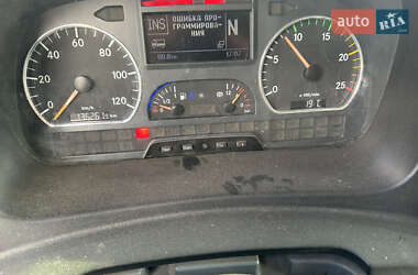 Бетононасос Mercedes-Benz Axor 2012 в 