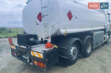 Бензовоз Mercedes-Benz Axor 2006 в 