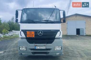 Бензовоз Mercedes-Benz Axor 2006 в 