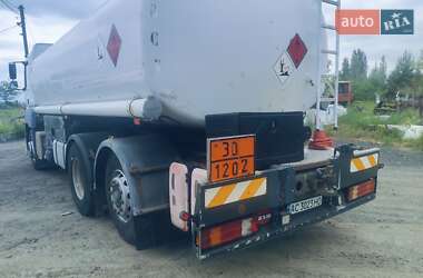 Бензовоз Mercedes-Benz Axor 2006 в 