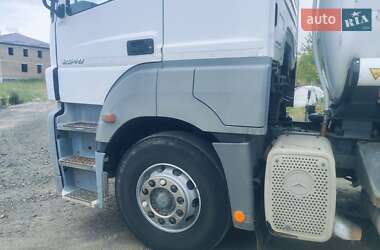 Бензовоз Mercedes-Benz Axor 2006 в 