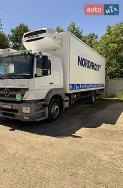 Рефрижератор Mercedes-Benz Axor 2012 в Львові