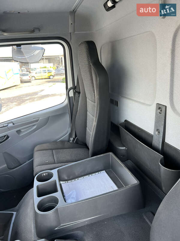 Рефрижератор Mercedes-Benz Axor 2012 в Луцке