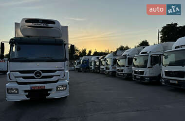 Рефрижератор Mercedes-Benz Axor 2012 в Ровно