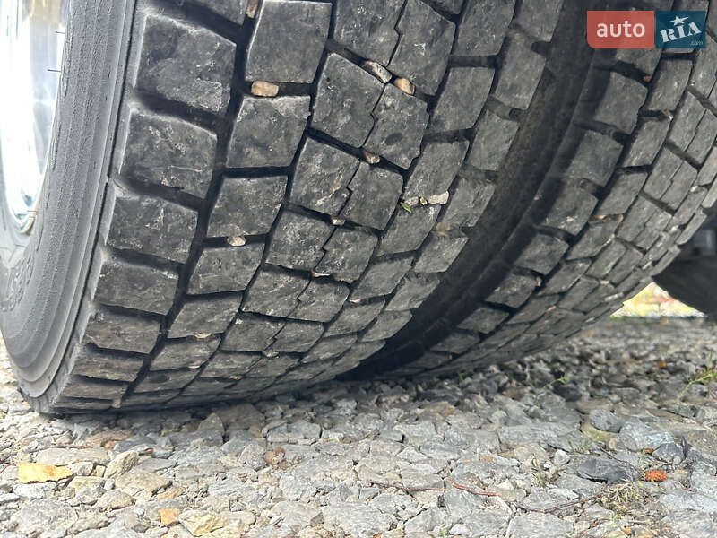 Грузовой фургон Mercedes-Benz Axor 2012 в Бучаче