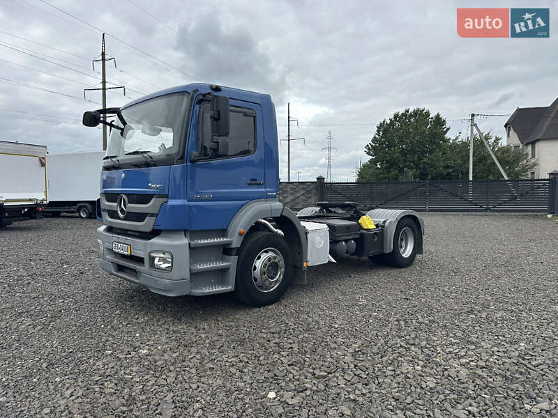 Mercedes-Benz Axor 2011