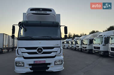 Рефрижератор Mercedes-Benz Axor 2012 в Ровно