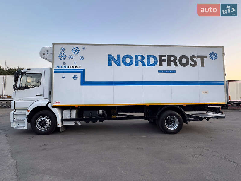 Рефрижератор Mercedes-Benz Axor 2012 в Ровно фото 13 Рефрижератор Mercedes-Benz Axor 2012 в Ровно