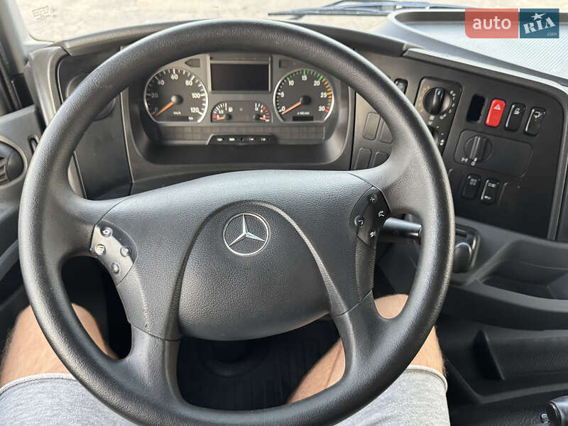 Рефрижератор Mercedes-Benz Axor 2012 в Ровно фото 20 Рефрижератор Mercedes-Benz Axor 2012 в Ровно