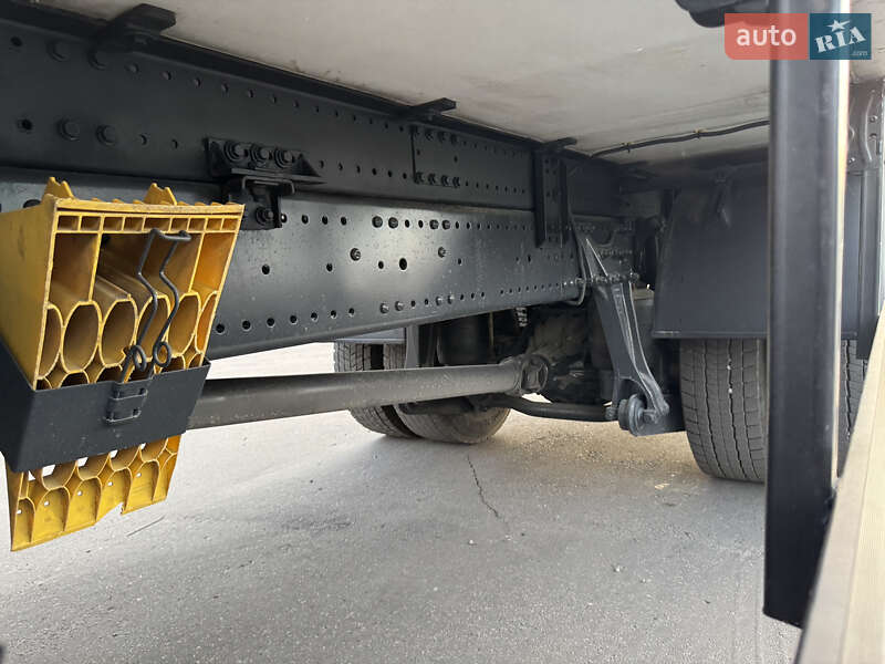 Рефрижератор Mercedes-Benz Axor 2012 в Ровно фото 29 Рефрижератор Mercedes-Benz Axor 2012 в Ровно