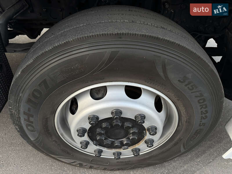 Рефрижератор Mercedes-Benz Axor 2012 в Ровно фото 34 Рефрижератор Mercedes-Benz Axor 2012 в Ровно