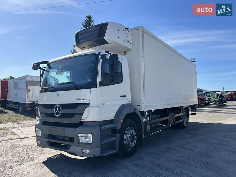 Mercedes-Benz Axor 2013