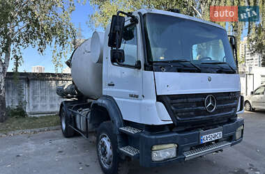 Бетонозмішувач (Міксер) Mercedes-Benz Axor 2005 в Києві