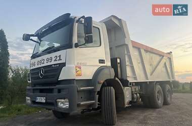 Самоскид Mercedes-Benz Axor 2008 в Львові
