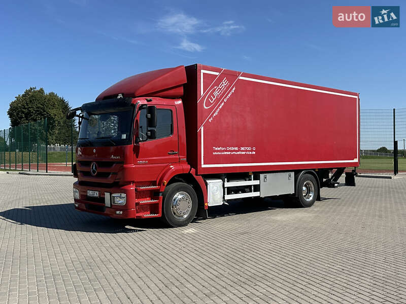 Mercedes-Benz Axor 2012