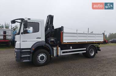 Самоскид Mercedes-Benz Axor 2009 в Бучачі