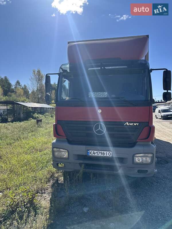 Інші вантажівки Mercedes-Benz Axor 2008 в Києві