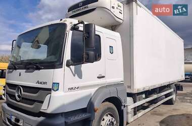 Рефрижератор Mercedes-Benz Axor 2013 в Днепре