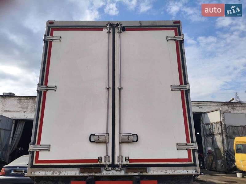 Рефрижератор Mercedes-Benz Axor 2013 в Дніпрі