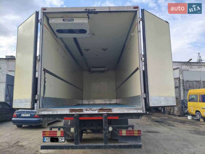 Рефрижератор Mercedes-Benz Axor 2013 в Дніпрі