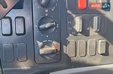 Борт Mercedes-Benz Axor 2012 в 