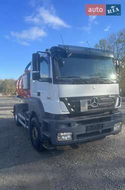 Машина ассенизатор (вакуумная) Mercedes-Benz Axor 2008 в Хмельницком