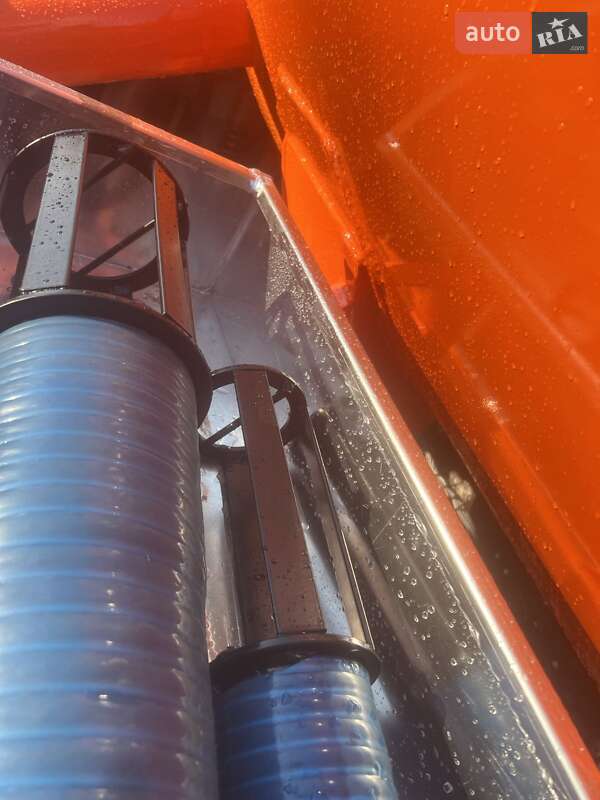 Машина ассенизатор (вакуумная) Mercedes-Benz Axor 2008 в Хмельницком