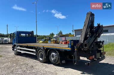 Кран-манипулятор Mercedes-Benz Axor 2006 в  фото 7 Кран-манипулятор Mercedes-Benz Axor 2006 в