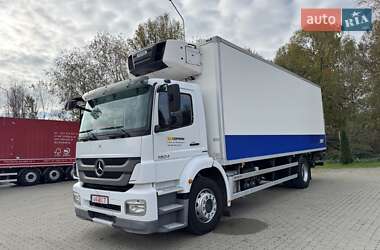 Рефрижератор Mercedes-Benz Axor 2014 в Хусте