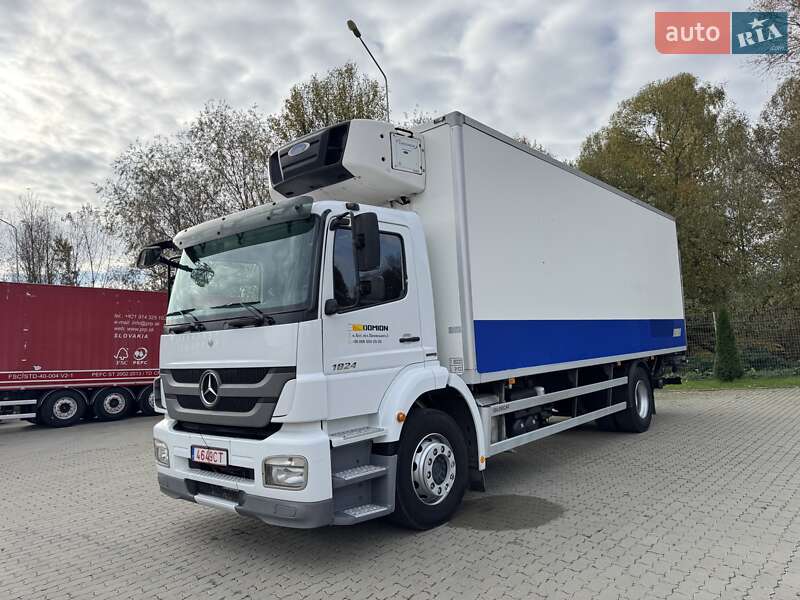 Рефрижератор Mercedes-Benz Axor 2014 в 