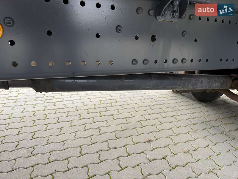 Рефрижератор Mercedes-Benz Axor 2014 в Хусте фото 6 Рефрижератор Mercedes-Benz Axor 2014 в Хусте