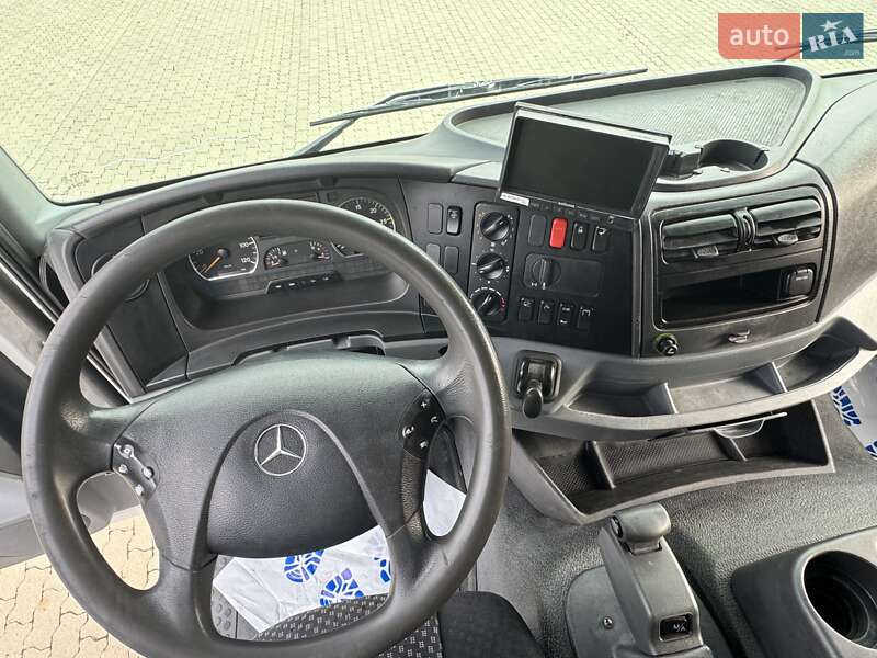Рефрижератор Mercedes-Benz Axor 2014 в Хусте фото 10 Рефрижератор Mercedes-Benz Axor 2014 в Хусте
