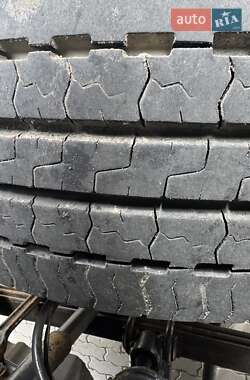 Рефрижератор Mercedes-Benz Axor 2014 в 