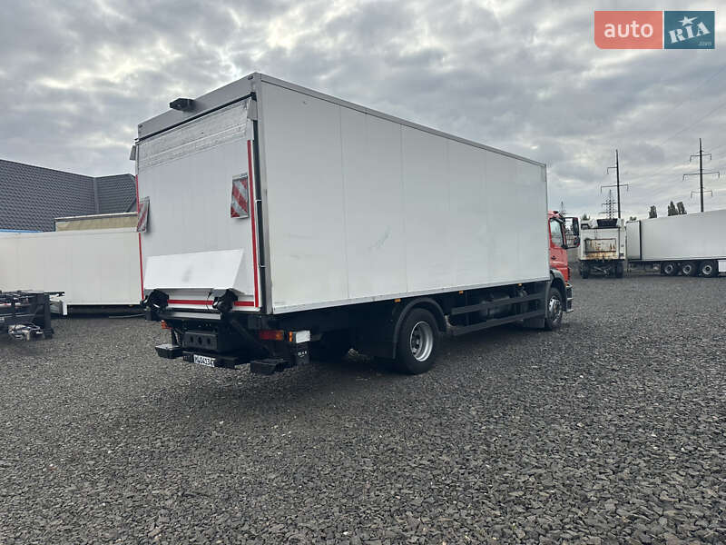 Рефрижератор Mercedes-Benz Axor 2010 в Луцке фото 12 Рефрижератор Mercedes-Benz Axor 2010 в Луцке