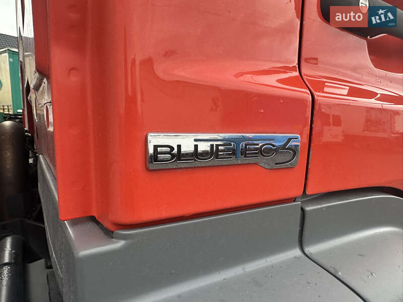 Рефрижератор Mercedes-Benz Axor 2010 в Луцке фото 21 Рефрижератор Mercedes-Benz Axor 2010 в Луцке