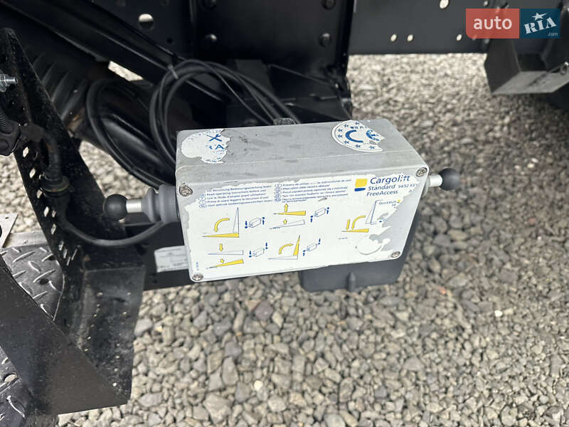 Рефрижератор Mercedes-Benz Axor 2010 в Луцке фото 14 Рефрижератор Mercedes-Benz Axor 2010 в Луцке